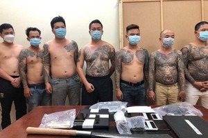 Gambling ring worth over US$65 mln got busted