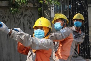 Electricity consumption to surge sharply during hot days 