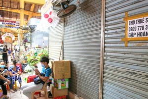 Over US$3.3 million support package proposed for small traders in HCMC