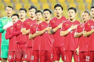 Vietnam placed in No. 6 seed group for draw of World Cup's third qualifiers