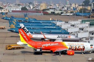 Vietnam's aviation sector bears US$1.6 billion short term, due debts