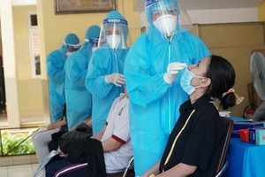 HCMC sets up more Covid-19 treatment hospitals