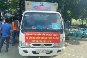 District 10 establishes volunteer team to support isolated areas