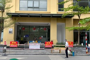 Monday morning: Vietnam reports 2,015 new coronavirus cases 