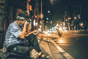 Livelihoods of the poor on HCMC streets via some random photos