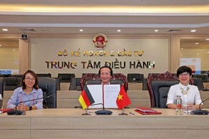 Germany pledges over EUR113.5 million in ODA for Vietnam