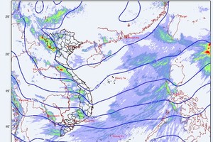 Incessant downpours to hit Southern region this weekend
