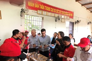 2021 a very special year for Swiss-Vietnamese partnership: Ambassador