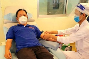 Hospitals in Mekong Delta confront severe blood shortage for emergency situation