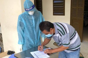 Over 9,000 coronavirus patients discharged from Covid-19 treatment hospital No.1