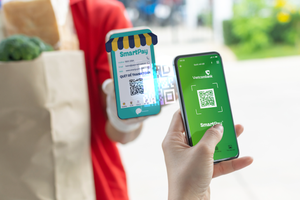 Mobile payment users in Vietnam rank third in the world