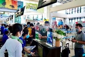 HCMC facilitates passengers' travel  to Tan Son Nhat Airport