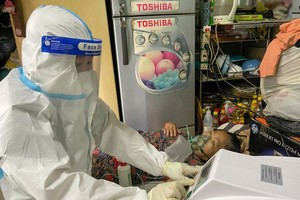 HCMC strengthens healthcare for home isolated patients of Covid-19 