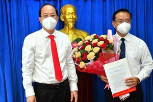 HCMC Party Committee of Business Bloc has new leader