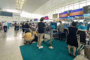  Vietnam performs first flight to Europe applying IATA Travel Pass