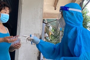 HCMC yields more positive assessment for severe patients