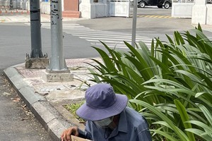 1,290 beggars, vagrants, homeless people gathered at social welfare facilities