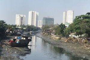 HCMC needs central allocation of US$754 mln for three urgent projects