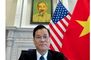 Vietnam - US mutual support in Covid-19 fight wins high appreciation