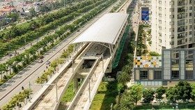 HCMC resumes over 65 construction projects