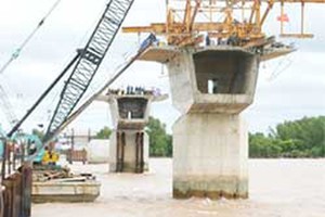 Transport Ministry approves investment of Rach Mieu 2 Bridge project