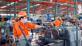 HCMC sends text messages to call for employees back to work