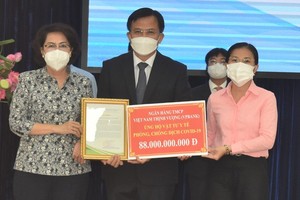 HCMC receives medical equipment, supplies worth over US$16.2 mln