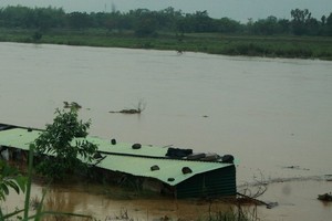 Central localities strengthen flood prevention operations