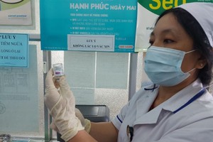 Mekong Delta localities implement large-scale Covid-19 vaccination 