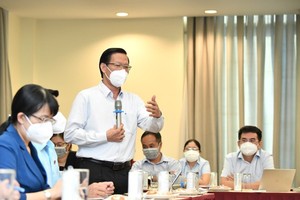 HCMC to provide better accommodations for returners to work