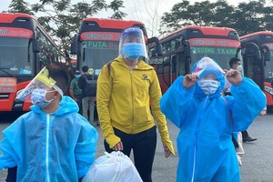 HCMC brings nearly 500 returners to Mekong Delta provinces 