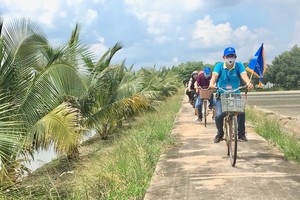 HCMC opens first post-Covid-19 tour to Can Gio District