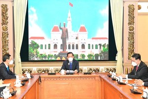 ADB ready to support HCMC in economic recovery: Country Director