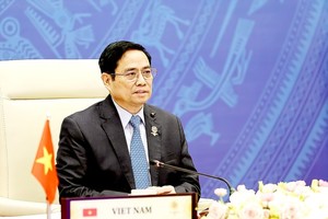 PM suggests strengthening ASEAN-US strategic partnership in different aspects