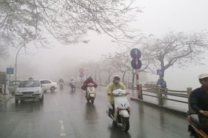 Cold air intensifies to Northern, North - Central regions