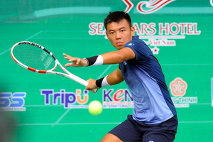 Ly Hoang Nam wins M15 Sharm El Sheikh Tournament 2021