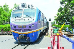 HCMC to become railway hub in Southern region