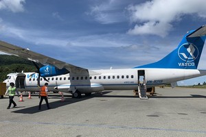 Online check-in available for flights from Con Dao Airport from Nov.10