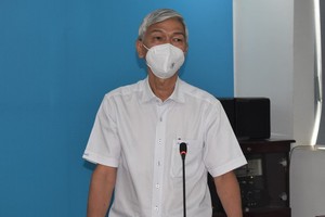 HCMC extends financial aid for Covid-19 isolated, treated residents