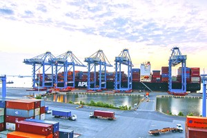 HCMC continues delaying seaport fee collection until April 2022