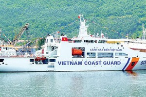 International cooperation shines in Vietnam Coast Guard’s activities