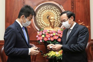 HCMC to promptly handle difficulties, obstacles of foreign enterprises