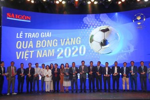 Press conference of Vietnamese Golden Ball Awards 2021 to take place on Nov.25