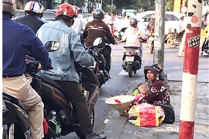 HCMC strengthens post-Covid-19 care for vagrants 