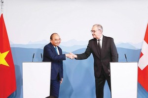 Switzerland hopes for early signing of FTA between Vietnam, EFTA