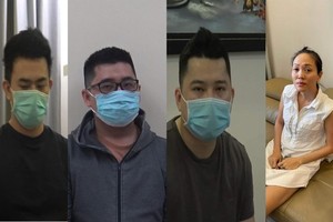 Indian man leads online gambling ring with scale of nearly US$4 billion