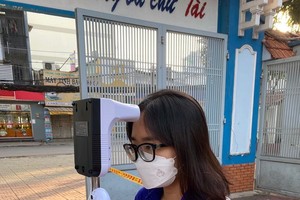 Cu Chi District to delay in-person learning for 9th, 12th graders for one week