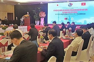 HCMC attracts US$7.4 trillion investment capital from Japan 
