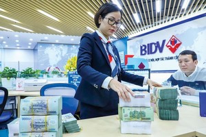 Vietnam dong increases unexpectedly against US dollar