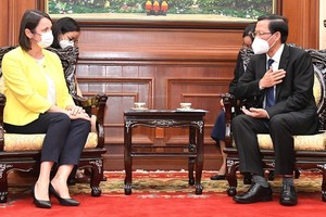 France, HCMC to soon restore cooperation projects